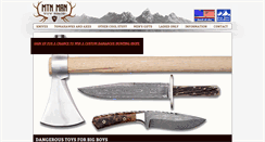 Desktop Screenshot of mtnmengifts.com